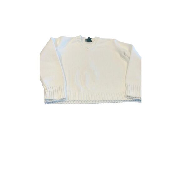 LAUREN RALPH LAUREN White sweater size L - Picture 11 of 13